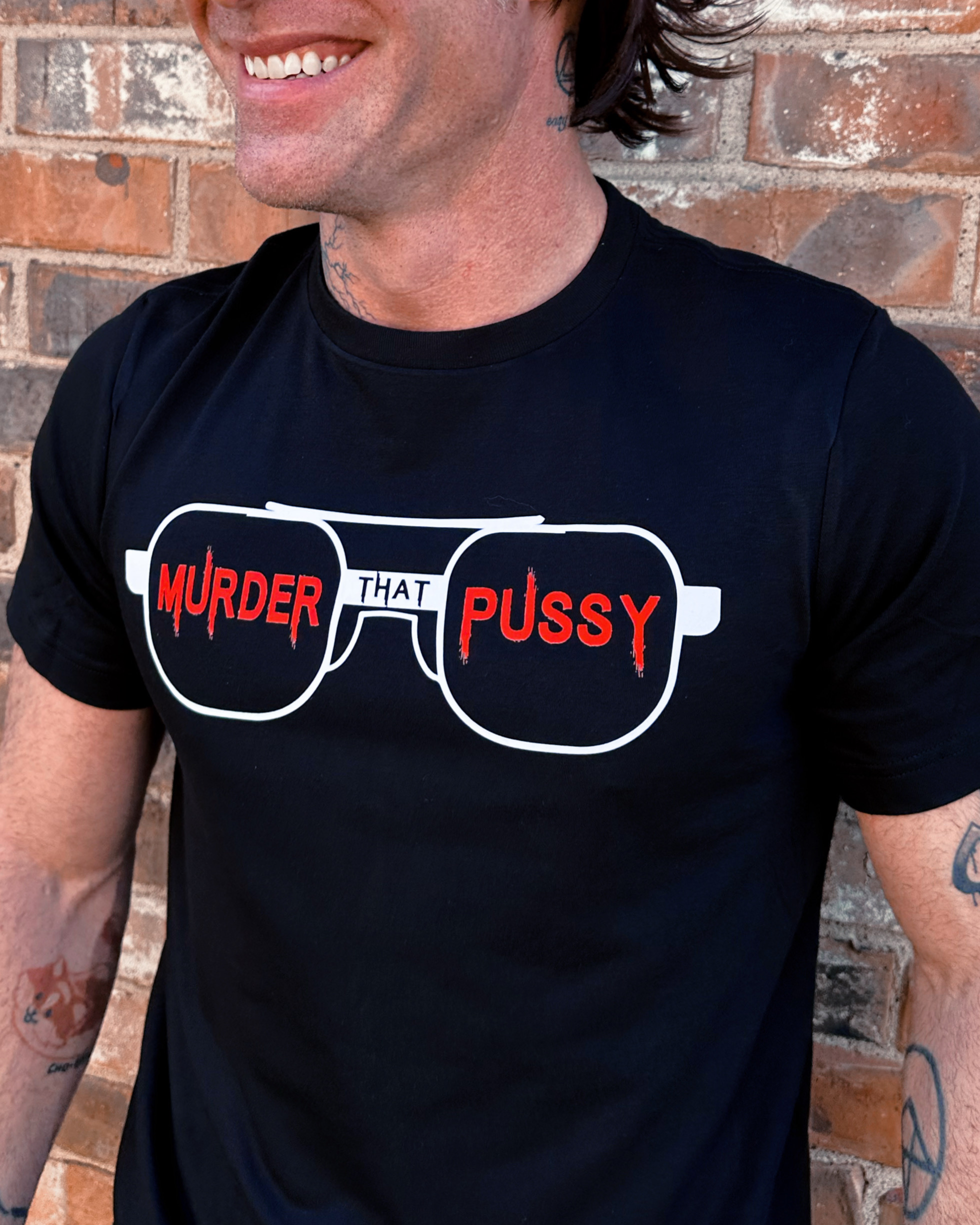 Dahmer MURDER THAT PUSSY T-Shirt